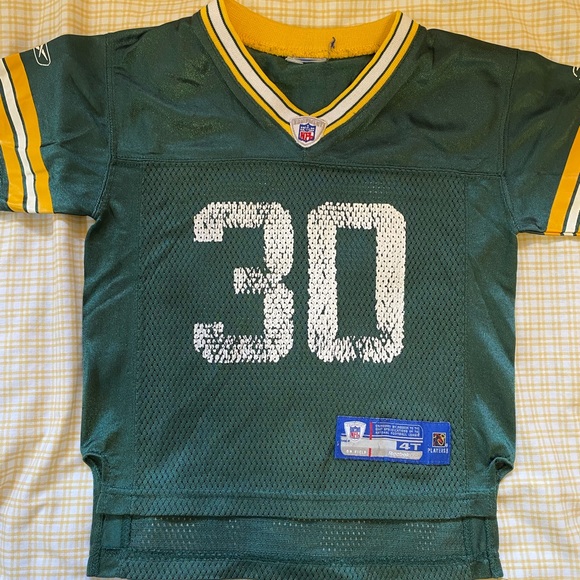 Ahman Green #30 Green Bay Packers Jersey - Picture 2 of 2